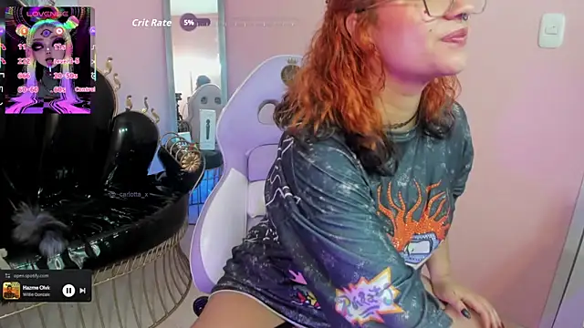 _carlotta_x webcam