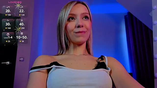 lummina - LumMina's free webcam - UK Sex Cams