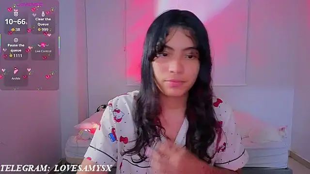 Lovelyamyy webcam