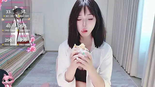 美女Bella-ox在线直播