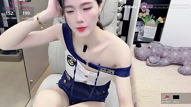 美女Yueyue-MM在线直播