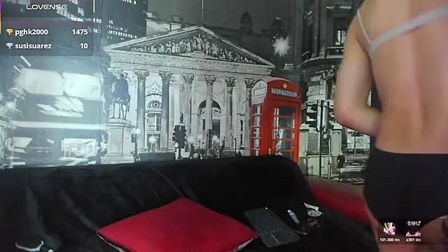 CloeRodriguez live sex cam