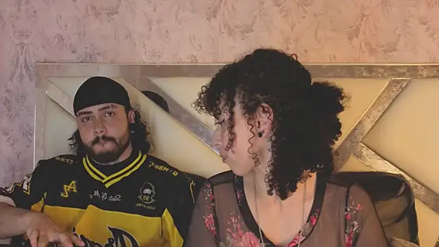 Benny_and_Mark webcam