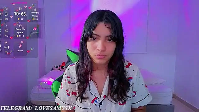 Lovelyamyy webcam