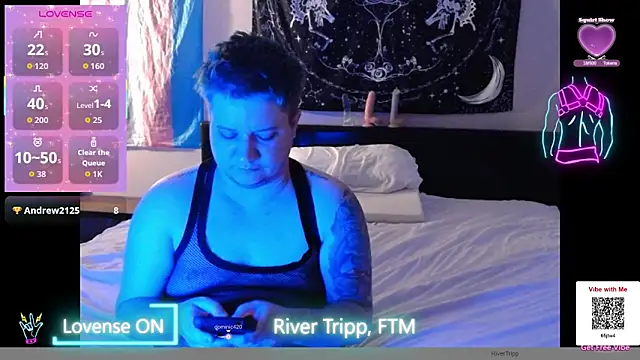 RiverTripp webcam