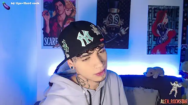 alex_rockstar webcam
