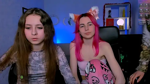 kitniss_dreamy webcam