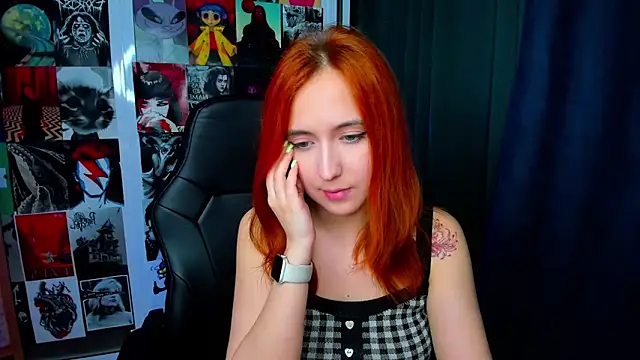 Alexa_temptress webcam