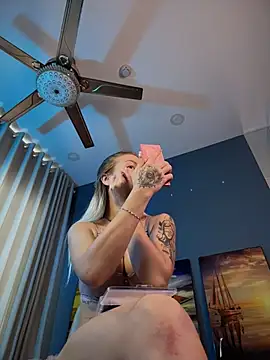 -Sexy_Barbie- webcam