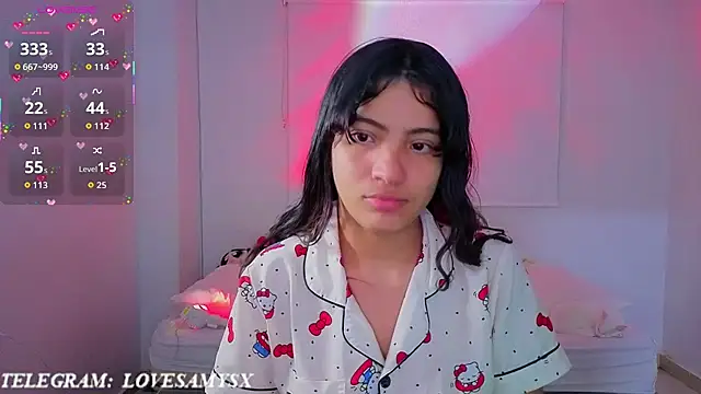 Lovelyamyy webcam