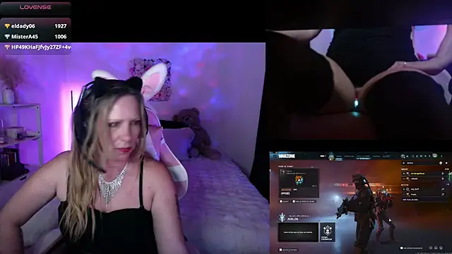 ArchangelTheFrancaise webcam