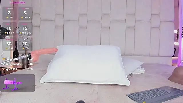 Modelo: REINA_ADAHARA