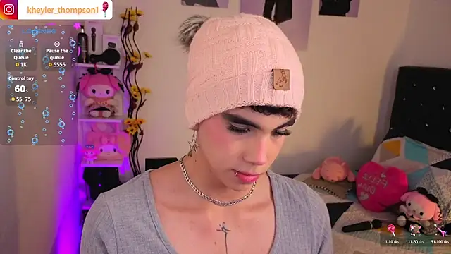 kheyler_1 - Kheyler_1's free webcam - UK Sex Cams