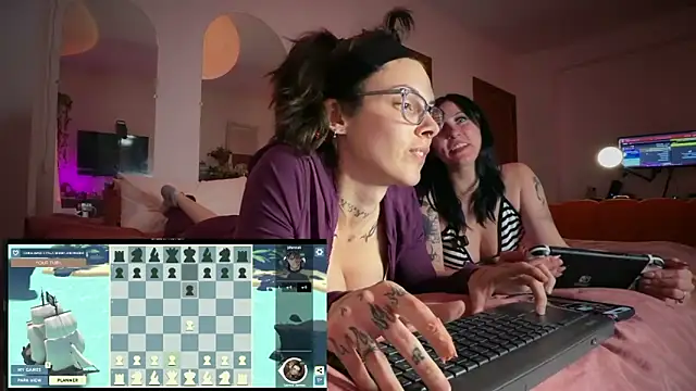 gennajames (G young) - titties out ✨ IG @mypnkgf ✨ @sub2marley