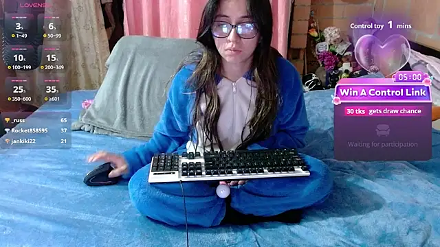 Maggie_Fox3 webcam
