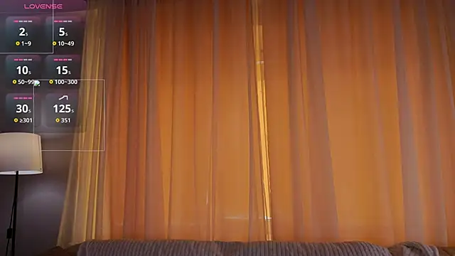 AntonelaAmeli webcam