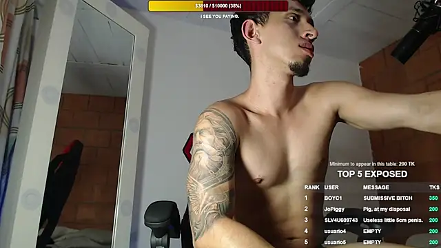 stevenSEX123 webcam
