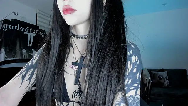 Zombieeporcelainex webcam