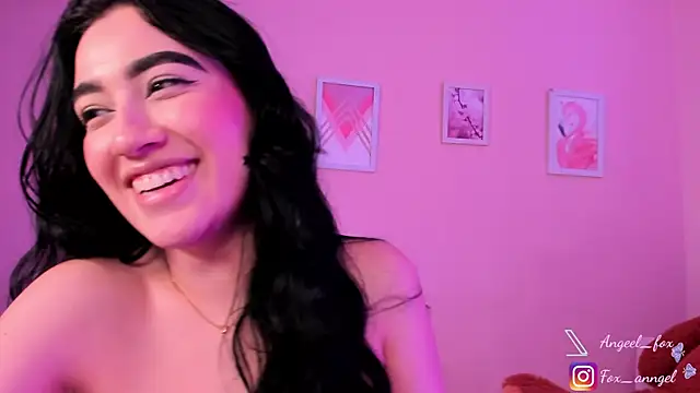 angeel_fox webcam