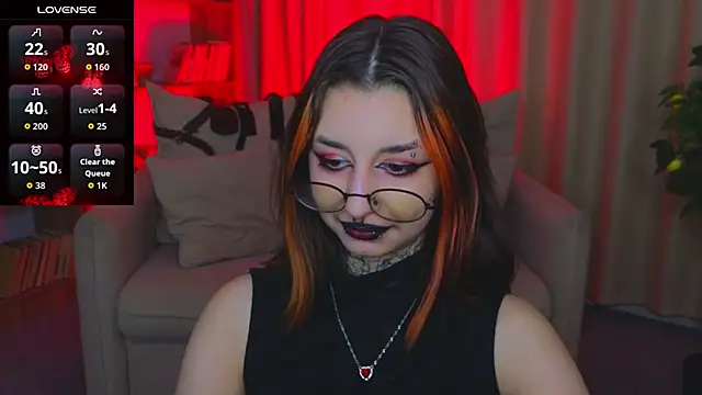 Mistress__Marcelline webcam