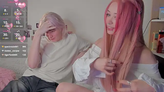 SweetheartsFriends webcam