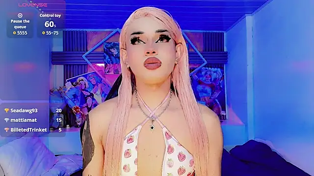 Lisa_sparkleee webcam