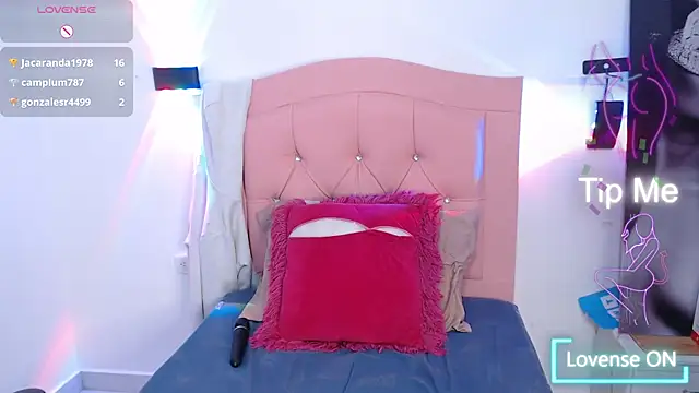 NathaliaMayson webcam