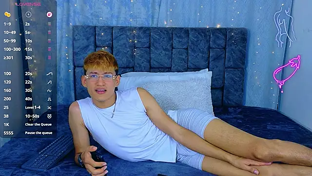 NicolasTorrez webcam