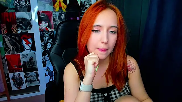 Alexa_temptress webcam