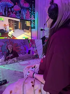 Cutiepiespanks webcam