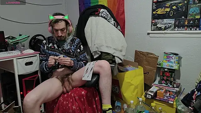 tallnerdyguy (M young) - nude