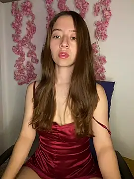 Webcam Model (-rosi)  is live.Free join now!