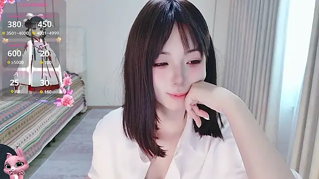 美女Bella-ox在线直播