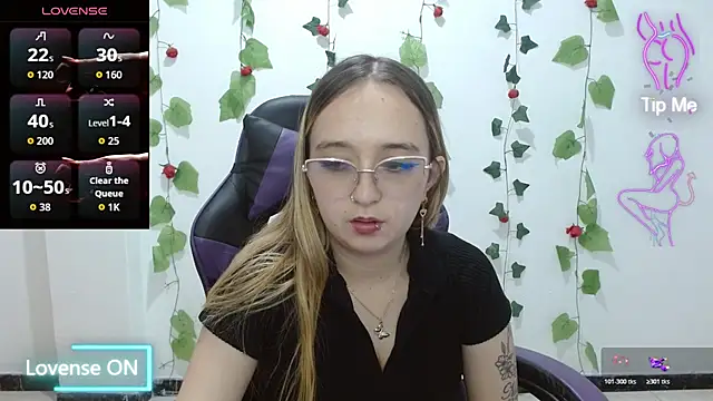 Liaroberts1 webcam
