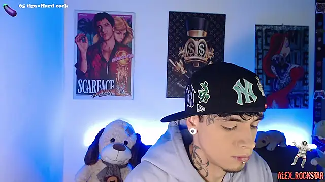 alex_rockstar webcam