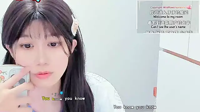 Wildflowersoneone webcam