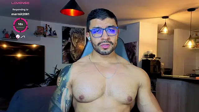 Michael_Diamond webcam