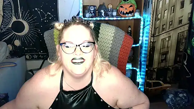 Kinky_Witch webcam