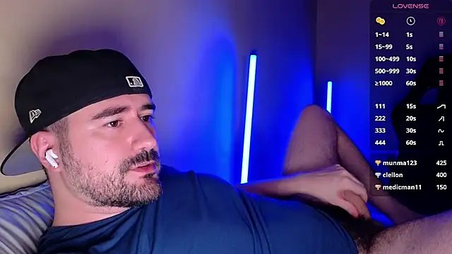 dominanttheo (Ask my age) - im horny