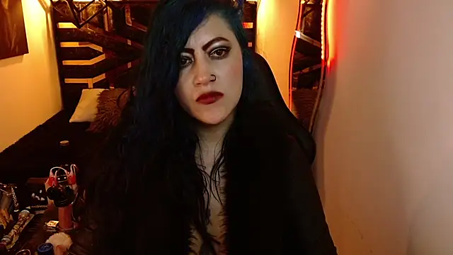 scarleth_blue webcam