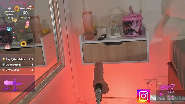 Candaceoweens webcam