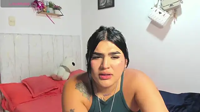 Melinabitchxx webcam