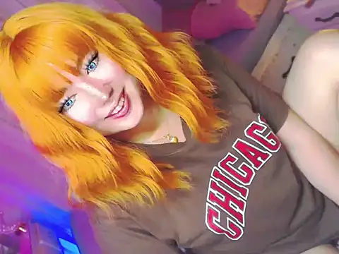 Alicia_Rose69 webcam