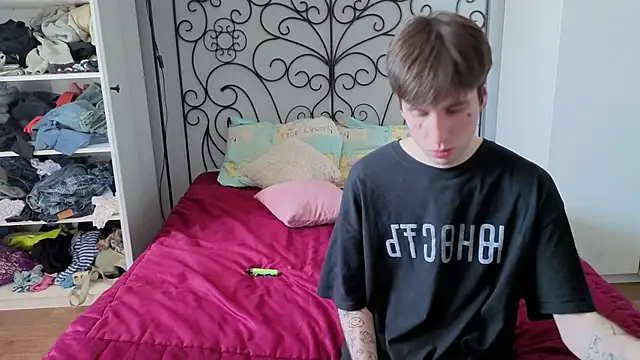 Danny_loves_Mary webcam