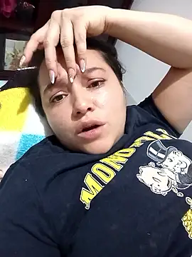 SabrinaVantress webcam