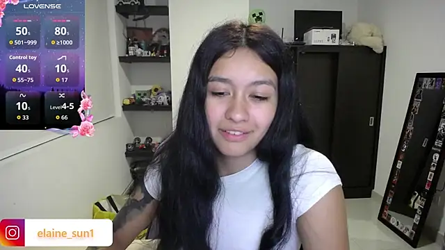 elaine_sun1 webcam