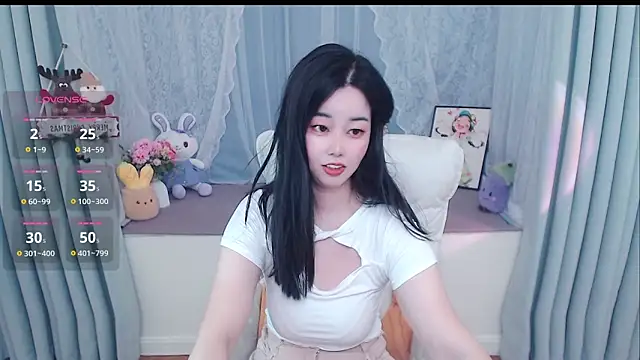 Xiaodie-baby webcam