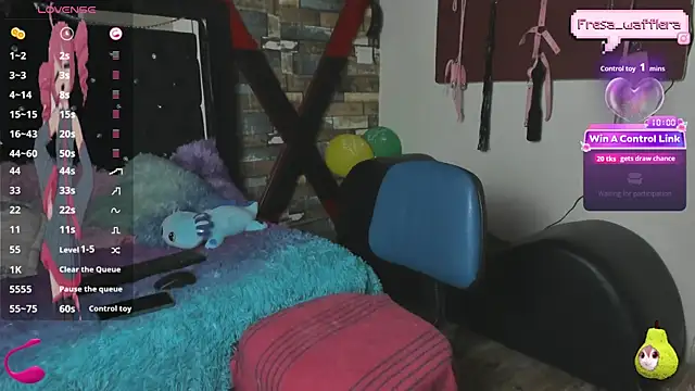 fresa_Wafflera webcam