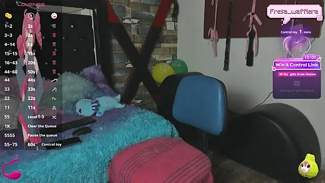 fresa_Wafflera webcam