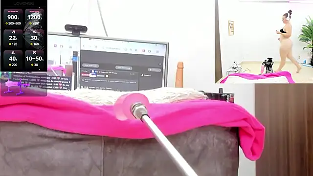 Paulina_Davis_ webcam